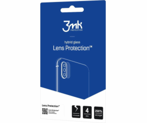3mk ochrana kamery Lens Protection pro Xiaomi 13 Lite (4ks)