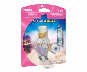 Cukrářka Playmobil, Figurky, 5 dílků  | 70813