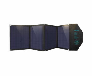 Mobilní solární modul CHOETECH SC007, 80 W, 158×41 cm