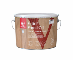 Olej na dřevo Tikkurila Valtti Wood Oil EC, transparentní...