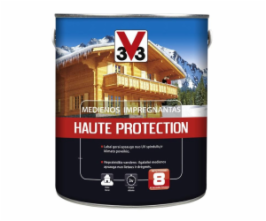 Impregnant V33 Haute Protection, barva Oregon, 2,5l