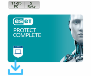 ESET PROTECT Complete 11-25PC na 2r