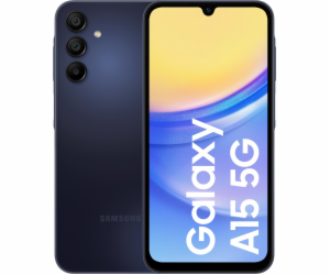 Samsung Galaxy A15 5G blauschwarz              4+128GB