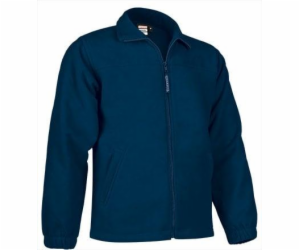 Svetr Sara Workwear DZ-FLEECE-BL-XXL, modrý, XXL