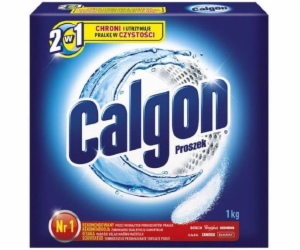 Změkčovač vody Calgon, 1 kg