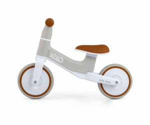 Dětské balanční kolo Milly Mally Velo Brown