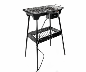 Adler AD6602 Elektrický zahradní gril 2400 W 37 cm x 21 cm