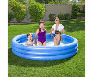 Bestway Nafukovací zahradní bazén 183x33 cm (modrý)