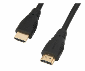Kabel BLOW HDMI M, HDMI M, 3m, černý 92-607#
