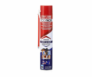 Tepelná izolace ve spreji Polynor Home, 750 ml
