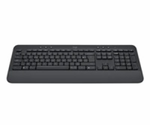 Logitech klávesnice Wireless Keyboard K650, CZ/SK, Bolt p...