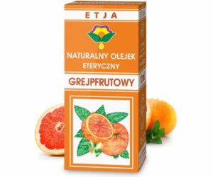 Etja grapefruitový esenciální olej, 10 ml