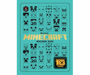 Egmont Minecraft. ročník 2020