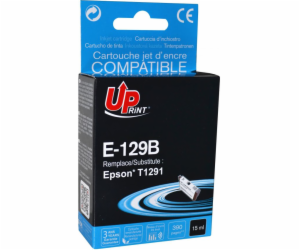 Inkoust UPrint E-129B / C13T12914010 T1291 (černý)