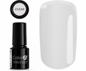 Silcare Color It Premium Hard Builder Hybrid Base Čirá 6g...