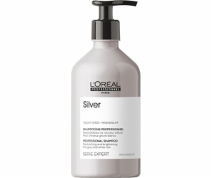 L'Oreal Professionnel Shampoo Serie Expert Silver 500 ml