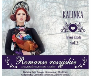 Ruské romance vol. 2 Kalinka CD