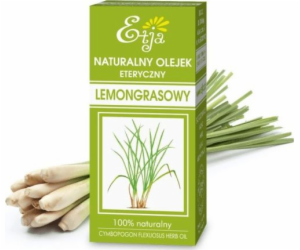 Etja ETJA_Přírodní esenciální olej z citronové trávy 10ml