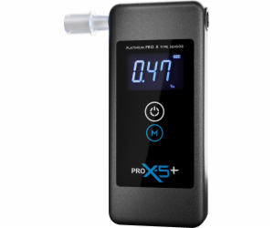 Alcofind PRO X-5+ alkohol tester