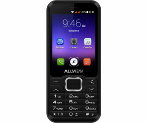 Mobilní telefon AllView H4 Join Dual SIM Black