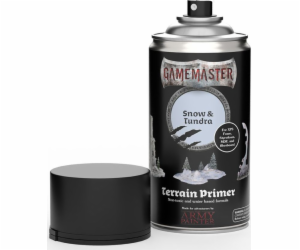 Army Painter  - Gamemaster - Snow & Tundra Spray