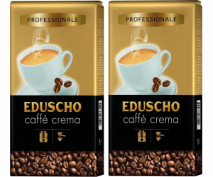 Tchibo Eduscho Professionale Caffe Crema zrnková káva 1 kg