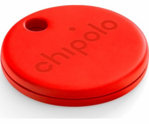 Chipolo CHIPOLO One - Bluetooth lokátor červený