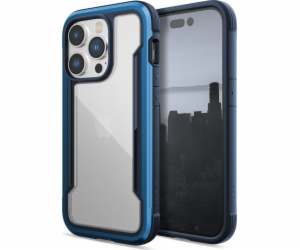 Raptic Shield Case pro iPhone 14 Pro, modrý, pancéřový kryt