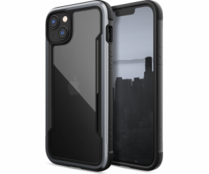 Raptic Shield Case pro iPhone 14 Plus, pancéřový kryt, černý