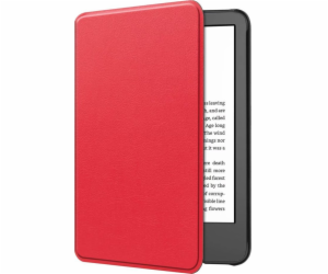 Strado Smart Case pro Kindle 11 2022 (Red) univerzální