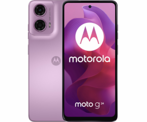 Smartphone Motorola Moto G24 8/128GB Purple (PB180020PL)