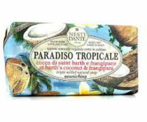 Nesti Dante Paradiso Tropicale St.Barth's Coconut Frangip...