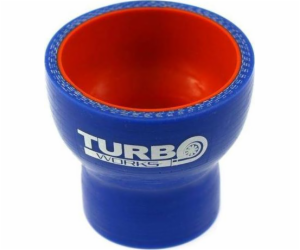 TurboWorks_G TurboWorks Pro Blue rovná redukce 67-76mm