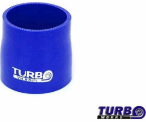 TurboWorks_G TurboWorks Blue rovná redukce 70-89mm