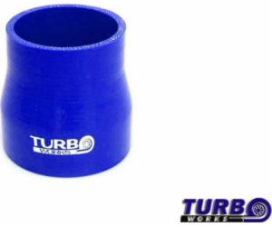 TurboWorks_G TurboWorks Blue rovná redukce 63-76mm
