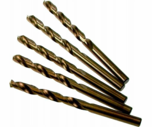 AWTools CONDOR VRTAČKA KOV COBALT 6,0mm/10ks.