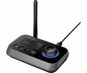 LogiLink ZUB FM vysílač Logilink Bluetooth Audio vysílač ...