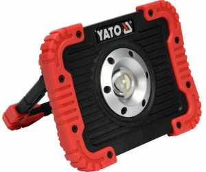 Yato přenosný LED reflektor 10W dobíjecí (YT-81820)