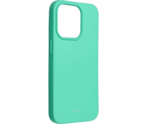 ROAR Roar Colorful Jelly Case - pro iPhone 14 Pro Mint
