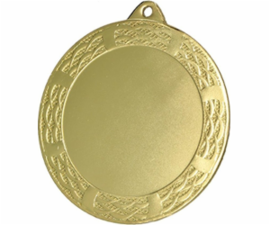 Zlatá medaile Victoria Sport General s prostorem pro nálepku