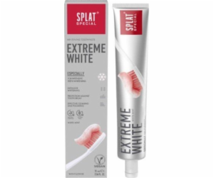 Splat SPLAT PASTE SPECIAL EXTREME WHITE 75ml