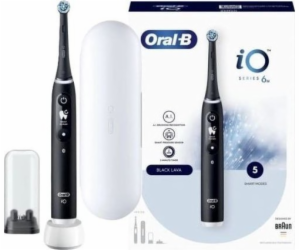 Zubní kartáček Oral-B iO Series 6 Black