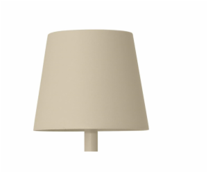 Stolní lampa Domoletti ROCK ETLED-55 CREME, LED, 3,5W