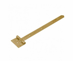 Dveřní pant MI-T09, 600 x 4 mm