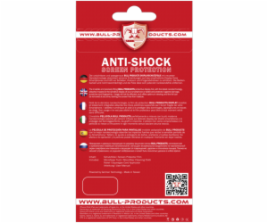 BULL PRODUCTS Anti-Shock Folie Blackberry Q10 predni