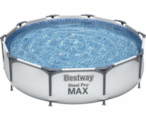 Rámový bazén Bestway Steel Pro Max 305 cm (56406)