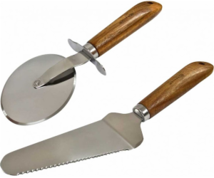 Kassel PIZZA SET, STIERKA A ČEPEL KASSEL 93570
