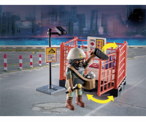  71381 City Action Starter Pack Policie, stavebnice