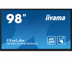 iiyama ProLite TE9812MIS-B3AG - 98" Třída úhlopříčky (97....