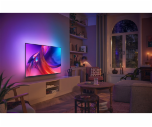 Philips TV 55PUS8818/12 LED 55   4K Ultra HD Ambilight